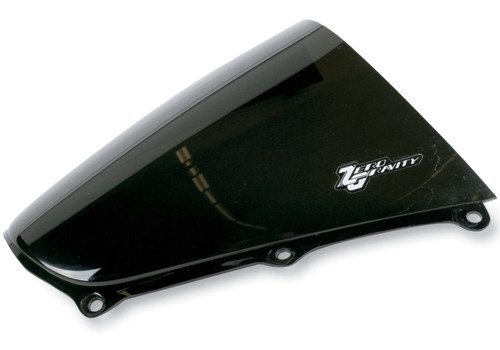 Zero Gravity SR Series Dark Smoke Windscreen (20-406-19)