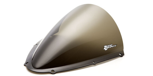 Zero Gravity Corsa Light Smoke Windscreen (24-111-02)