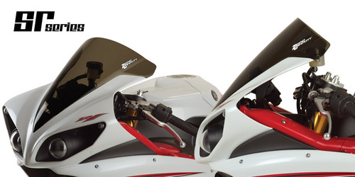 Zero Gravity SR Series Light Smoke Windscreen (20-506-02)