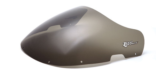 Zero Gravity SR Series Light Smoke Windscreen (20-506-02)