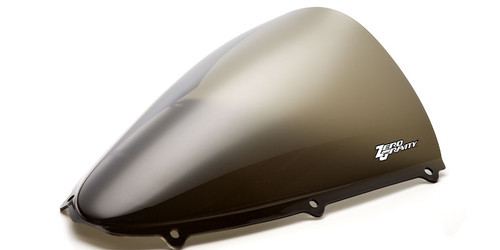 Zero Gravity Corsa Light Smoke Windscreen (24-246M-02)