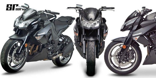 Zero Gravity SR Series Dark Smoke Windscreen (20-262-19)