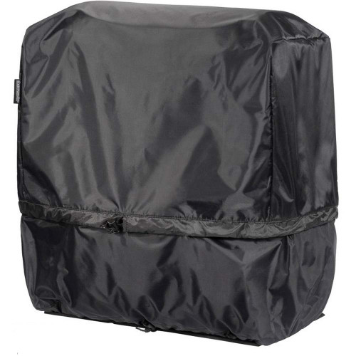 Tourmaster Coaster SL Sissybar Bag Black Large Rain Cover (PTR1201)
