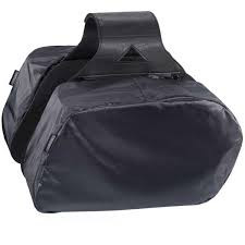 Tourmaster Coaster Slant Saddlebag Black Medium Rain Covers (PTR1213 R&L)