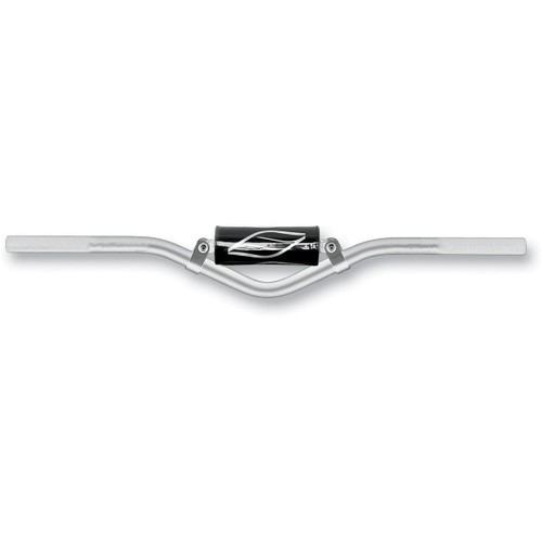 Slippery 0 Degree Silver Handlebar (0601-2100)