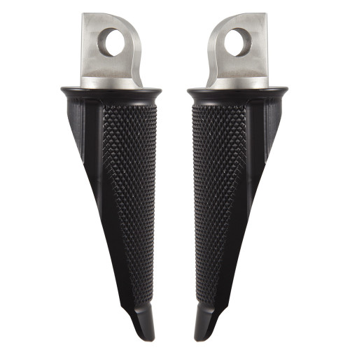 Speed Merchant Black Aluminum Speedpegs (HDSP-1)