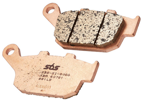SBS LS - Sintered Brake Pads (881LS)