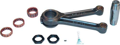 S&S Heavy Duty Connecting Rod Set (34-7013)