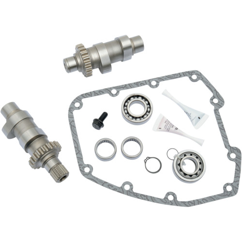 S&S Camshaft Kit - .551" Lift - Chain Drive - '99-06 Harley Big Twins (330-0002)