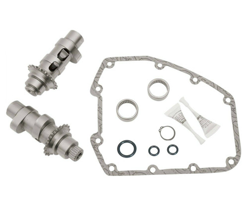 S&S Easy Start Cams - .551" Lift - Chain Drive - '07-16 Harley Big Twins (106-4947)