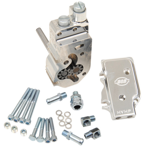 S&S Billet (HVHP) Oil Pump Universal Kit (31-6302)