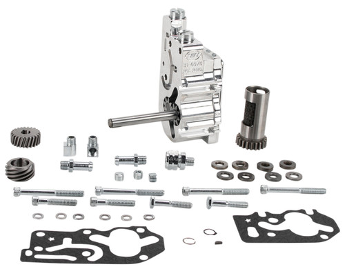 S&S Billet (HVHP) Oil Pump Universal Kit (31-6302)