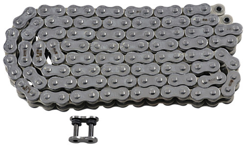 RK 530 Max-Z Chain Chrome 120 Links (530MAXZ-120-CC)