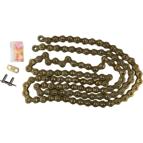RK GB520MXZ5 Heavy Duty Gold Chain 120 Links (GB520MXZ5-120)