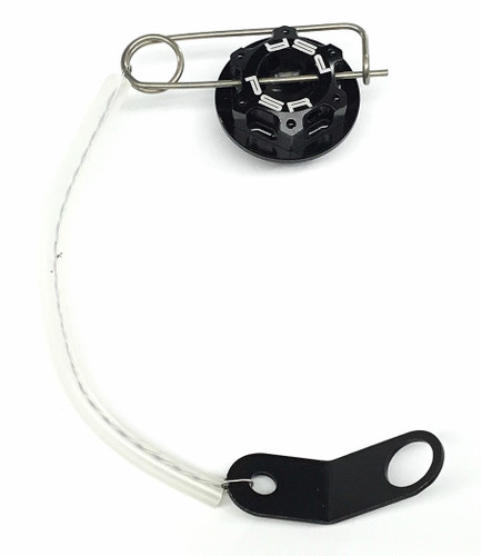 PSR Black Oil Filler Cap Kit M20 x 1.5 (00-01310-22)