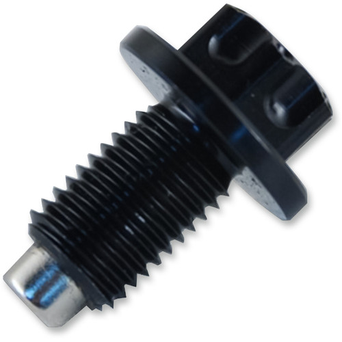 PSR Magnetic Oil Drain Bolt Black 12 x 1.5 x 15mm (00-01946-22)