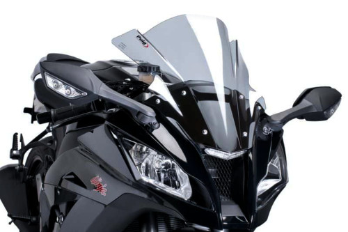 Puig Z-Racing Windscreen | Smoke (5603H)