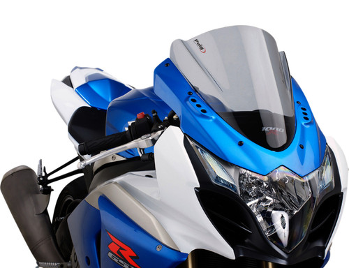 Puig Z-Racing Windscreen | Smoke (4933H)