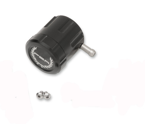 PSR GP Black Front Brake Fluid Reservoir (04-01800-22)