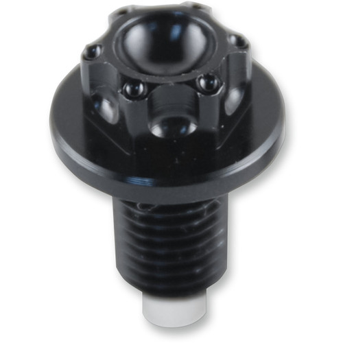 PSR Magnetic Oil Drain Bolt Black 8 x 1.5 x 17mm (00-01943-22)