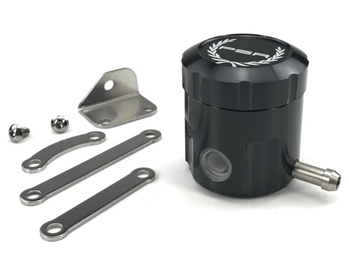 PSR GP Black Front Brake Reservoir (05-01800-22)