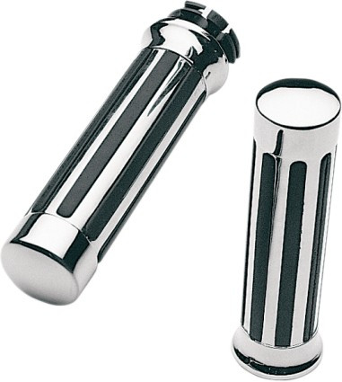 Pro-One Chrome Cruiser Street Grips Rail (802450)