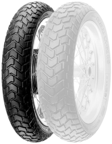 Pirelli MT 60 Front Tire | 100/90-19 | 57H (0282200)