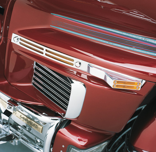 Pro-One Viper Chrome LED Turn Signals (400810)