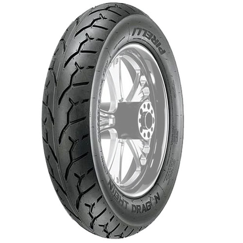 Pirelli Night Dragon GT Radial Rear Tire 200/55R-17 (2595600)
