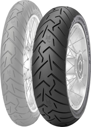 Pirelli Scorpion Trail II Rear Tire 140/80-17 (2527000)