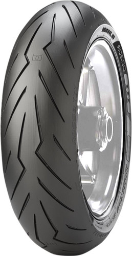 Pirelli Diablo Rosso III Rear Tire 240/45ZR-17 (2717800)