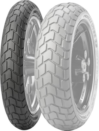 Pirelli MT 60 RS Front Tire | 120/70ZR18 (2864500)