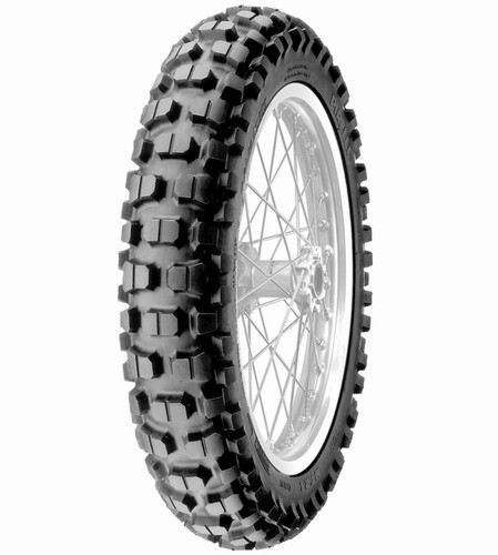 Pirelli MT 21 RallyCross Dual-Sport Rear Tire 140/80-18 (4404500)