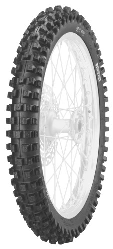 Pirelli MT16 All Terrain MX Front Tire 80/100-21 (1418500)