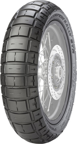 Pirelli Scorpion Rally STR Rear Tire 180/55R-17 (3115000)