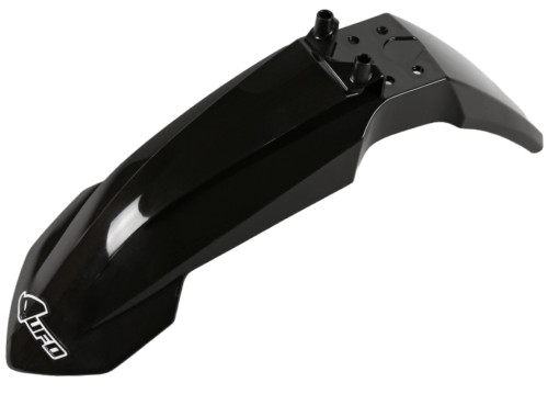 UFO Black Plastic Front Fender (KT04071#001)