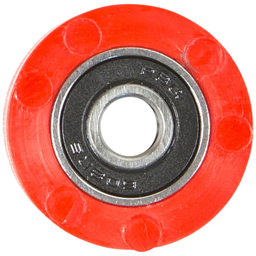UFO Red Chain Roller (HO04609-070)