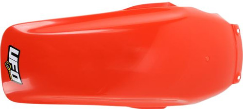 UFO Red Plastic Rear Fender (HO02601#121)