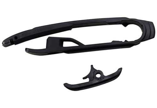 UFO Black Swingarm Chain Slider (KT04065#001)