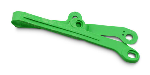 UFO Green Swingarm Chain Slider (KA04709#026)