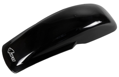 UFO Universal Black MX Rear Fender (PP01109#001)