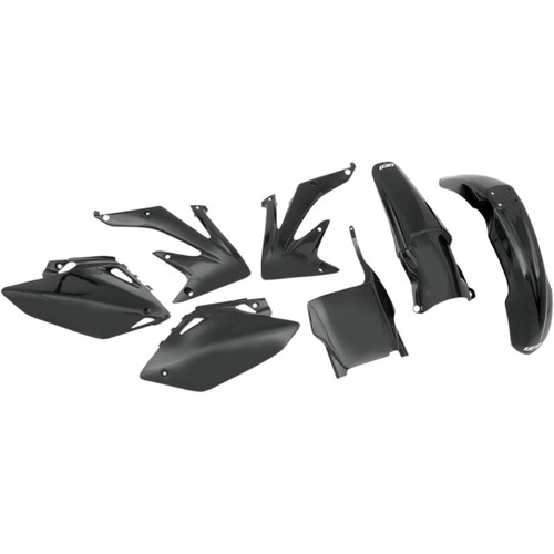 UFO Complete Black Plastic Body Kit (HOKIT102@001)