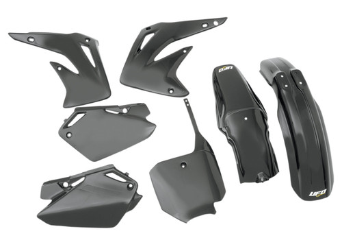 UFO Complete Black Plastic Body Kit (HOKIT109@001)