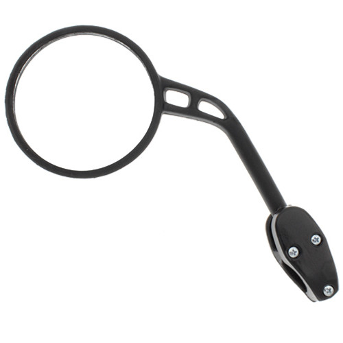UFO Left Black Handlebar Mirror (AC01996)