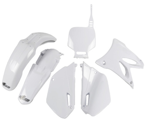 UFO Complete Plastic MX Body Kit for '02-14 Yamaha YZ85 (YAKIT306@046)