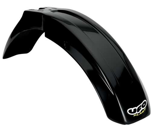 UFO Black Plastic Front Fender (SU02904#001)