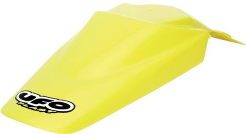 UFO Neon Yellow Plastic Rear Fender (SU03929-102)