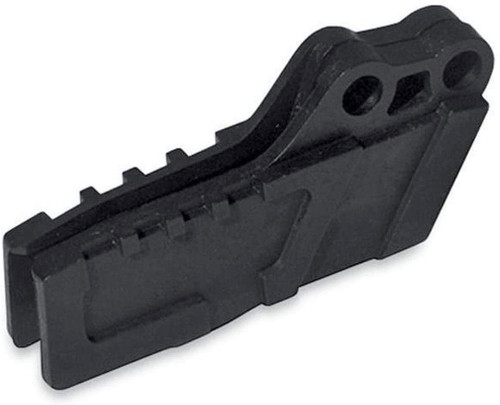 UFO Black Plastic Chain Guide '03-08 KX125/KX250, '04-05 KX250F (KA03750#001)