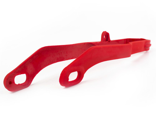 UFO Red Swingarm Chain Slider (HO03671#070)