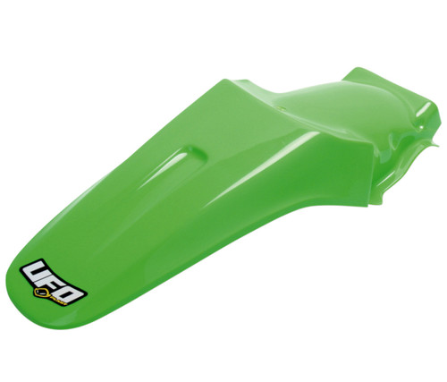 UFO Green Restyle Plastic Rear Fender (KA03715K#026)